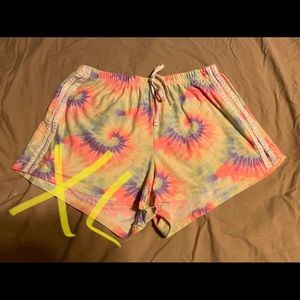 Tye-Dye Shorts